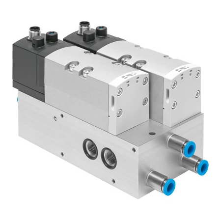 Festo Sub-Base VABP-S1-1V1G-G14-2M-R3 VABP-S1-1V1G-G14-2M-R3
